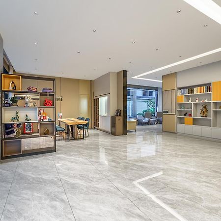 Home Inn Zhangjiajie Tianmen Mountain Branch 외부 사진