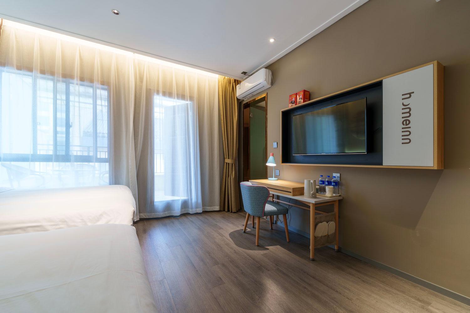 Home Inn Zhangjiajie Tianmen Mountain Branch 외부 사진