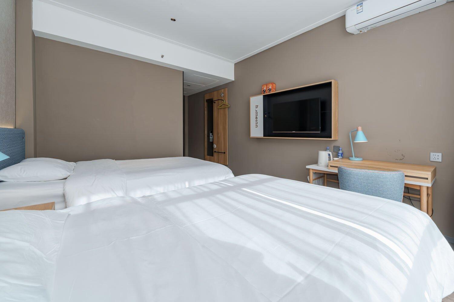 Home Inn Zhangjiajie Tianmen Mountain Branch 외부 사진