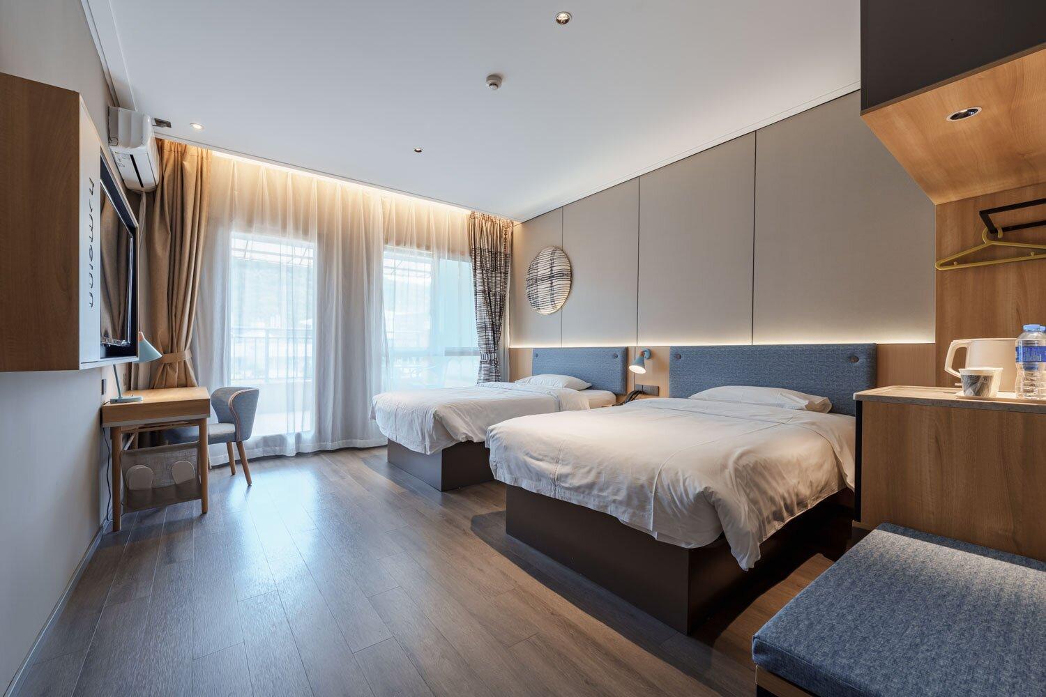 Home Inn Zhangjiajie Tianmen Mountain Branch 외부 사진