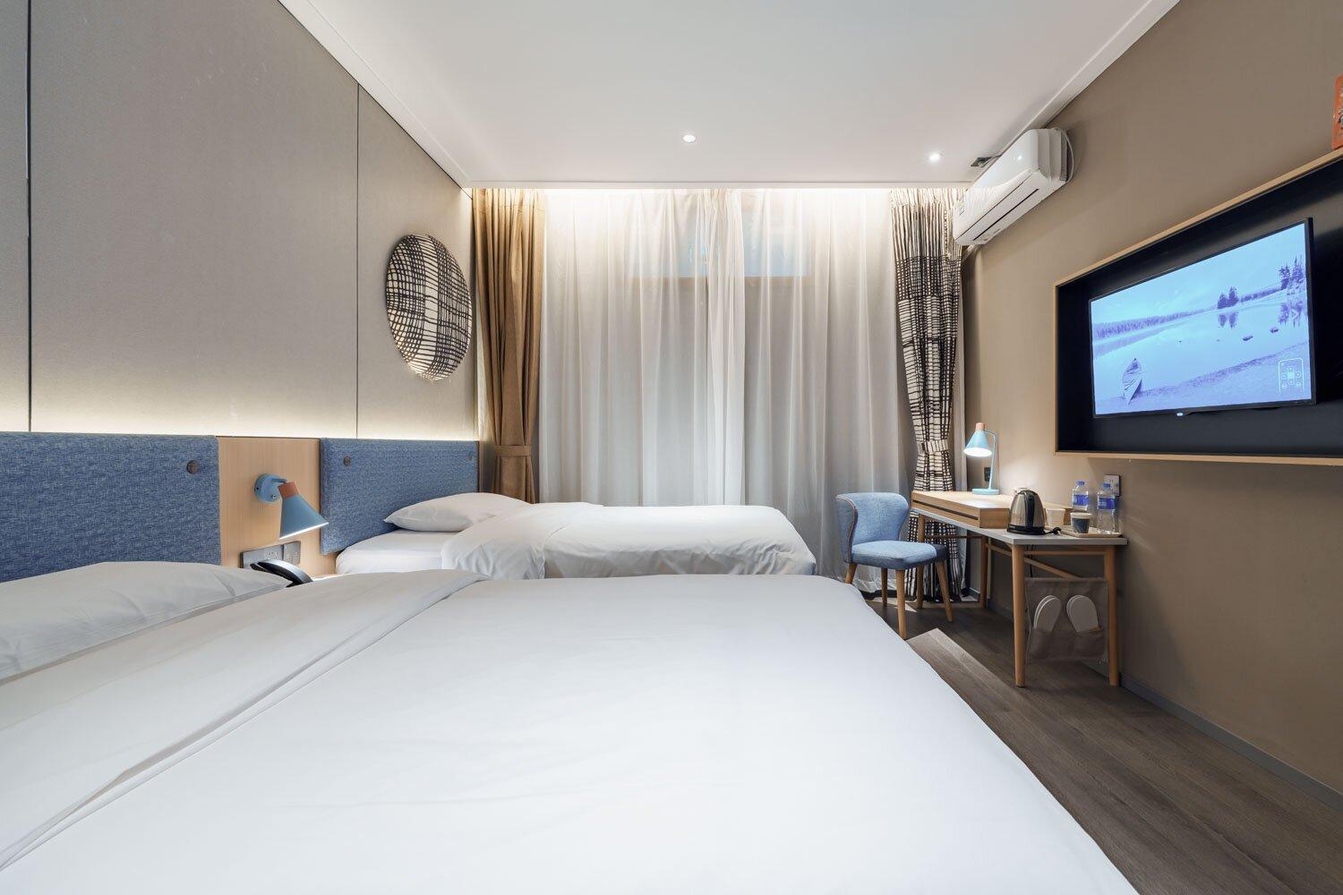 Home Inn Zhangjiajie Tianmen Mountain Branch 외부 사진