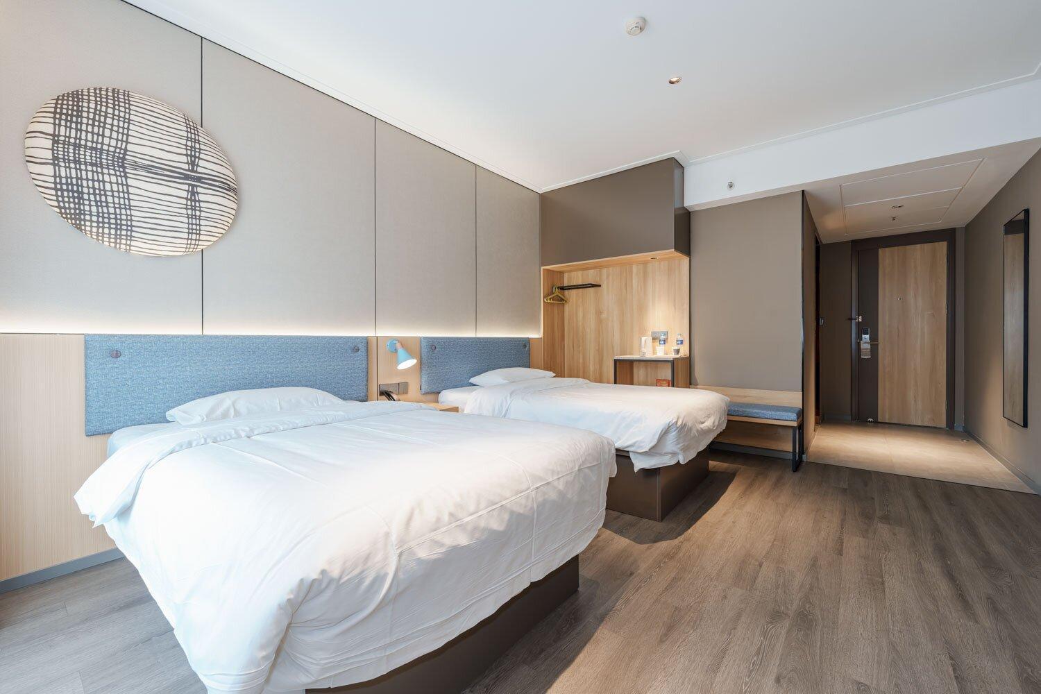 Home Inn Zhangjiajie Tianmen Mountain Branch 외부 사진