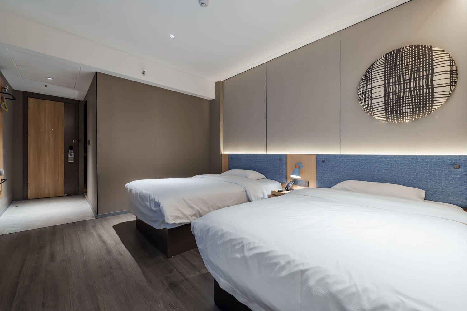 Home Inn Zhangjiajie Tianmen Mountain Branch 외부 사진