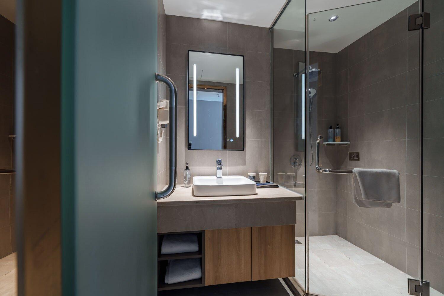 Home Inn Zhangjiajie Tianmen Mountain Branch 외부 사진